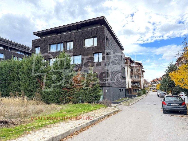 Продава 2-СТАЕН, гр. Банско, област Благоевград, снимка 3 - Апартаменти - 52275816