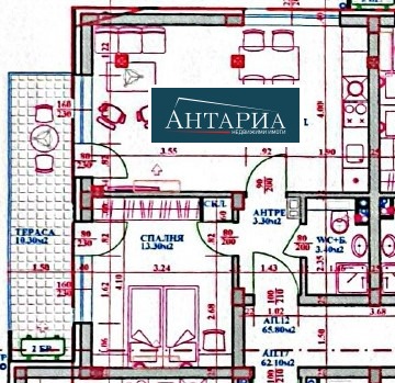 Продава 2-СТАЕН, гр. Созопол, област Бургас, снимка 3 - Апартаменти - 53941162