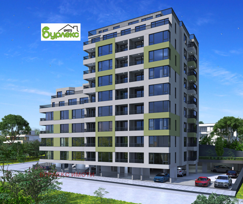 Zu verkaufen  2 Schlafzimmer Warna , Lewski 1 , 102 qm | 62128357 - Bild [4]