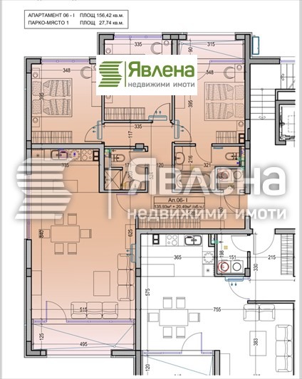 Продается  3 спальни София , Драгалевци , 156 кв.м | 71061634 - изображение [11]