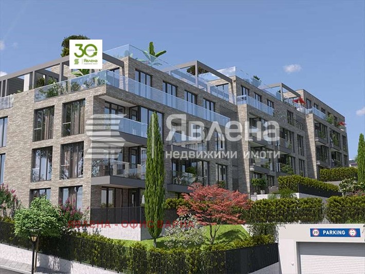 Zu verkaufen  3+ Schlafzimmer Warna , k.k. Sw.Sw. Konstantin i Elena , 272 qm | 54585203 - Bild [3]