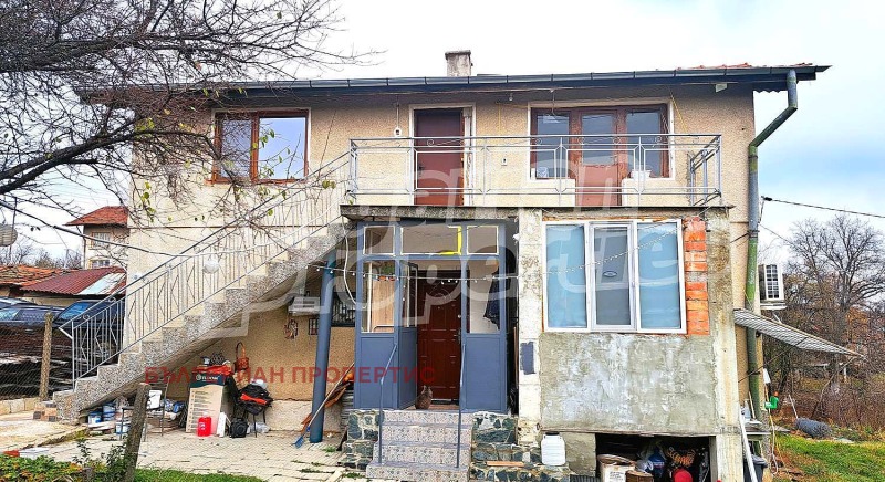 Продава КЪЩА, с. Храбърско, област София област, снимка 1 - Къщи - 48025991