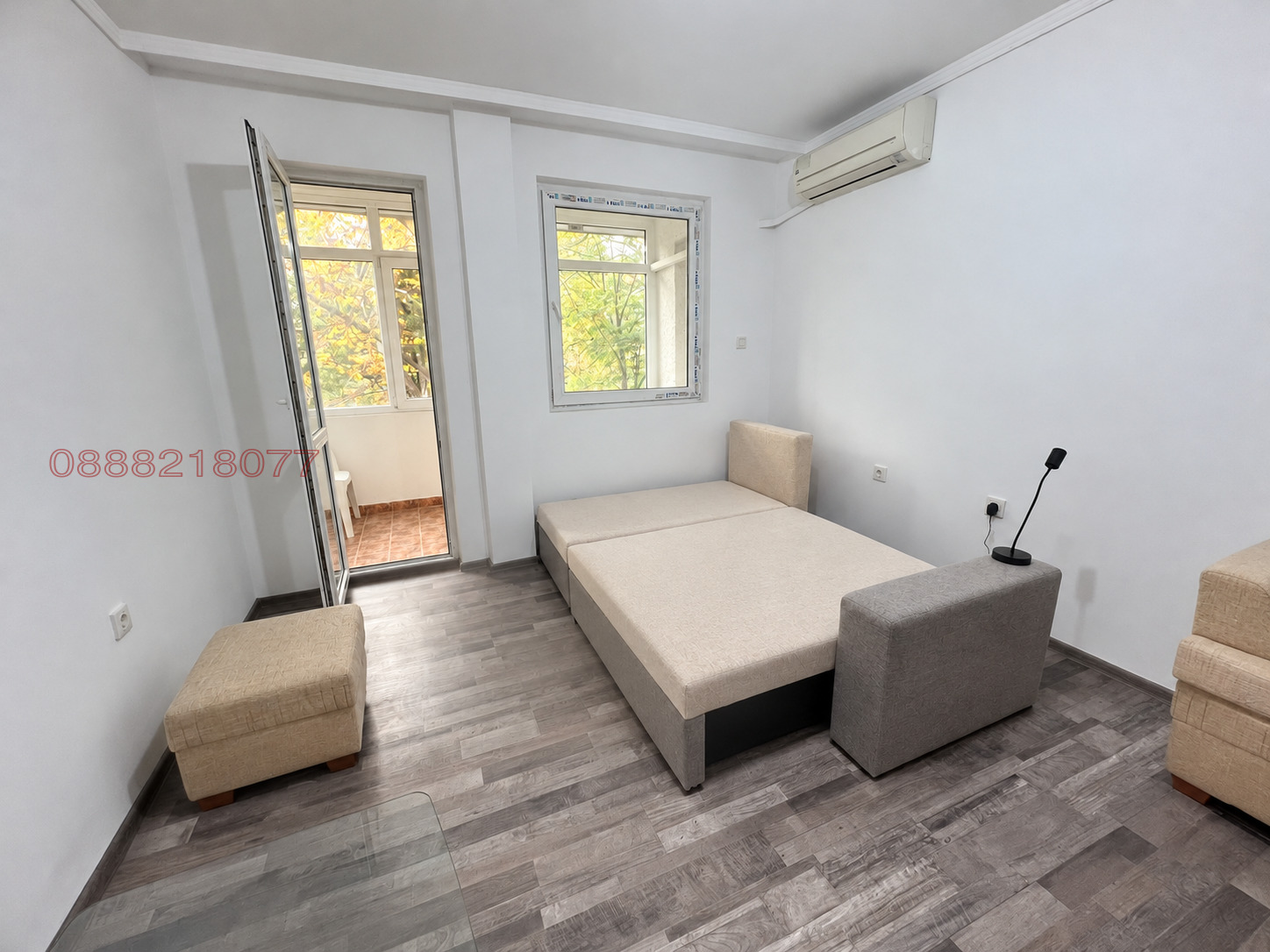Продава 1-СТАЕН, гр. Търговище, Център, снимка 2 - Апартаменти - 56648593
