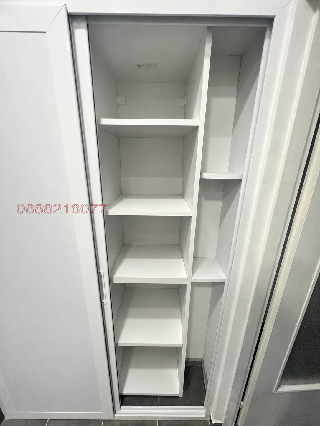 Продава 1-СТАЕН, гр. Търговище, Център, снимка 4 - Апартаменти - 56648593
