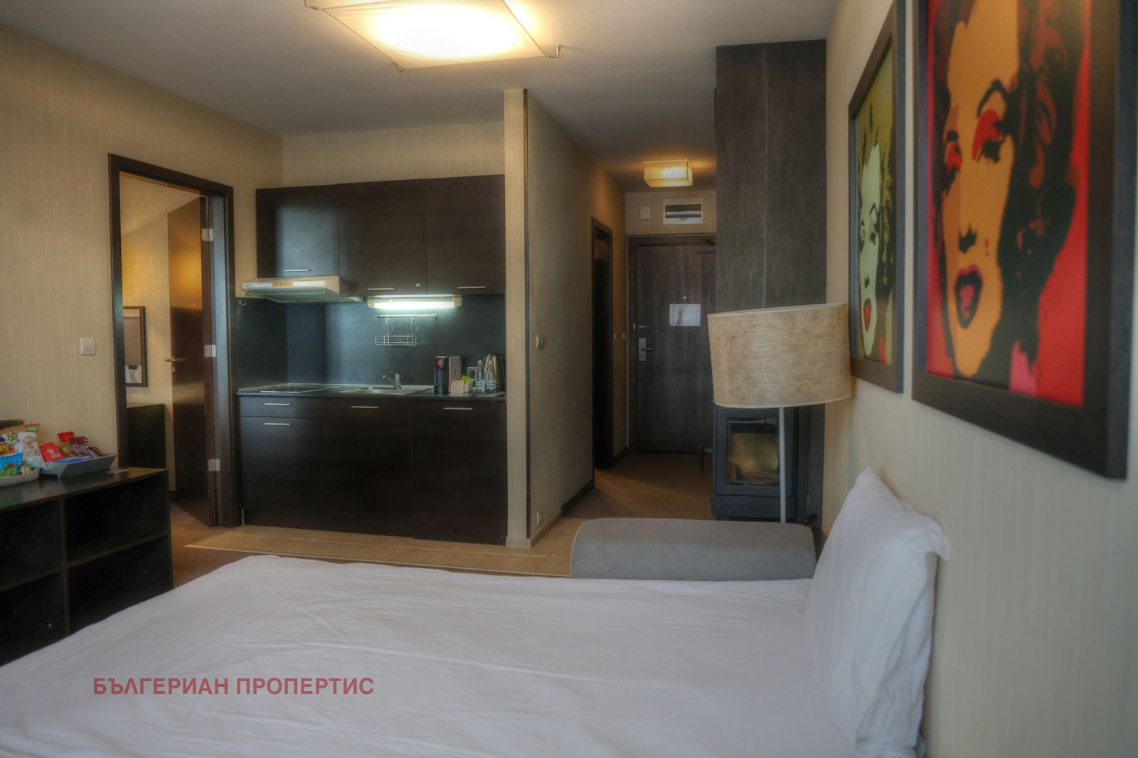 Продава 2-СТАЕН, гр. Банско, област Благоевград, снимка 2 - Апартаменти - 52275816