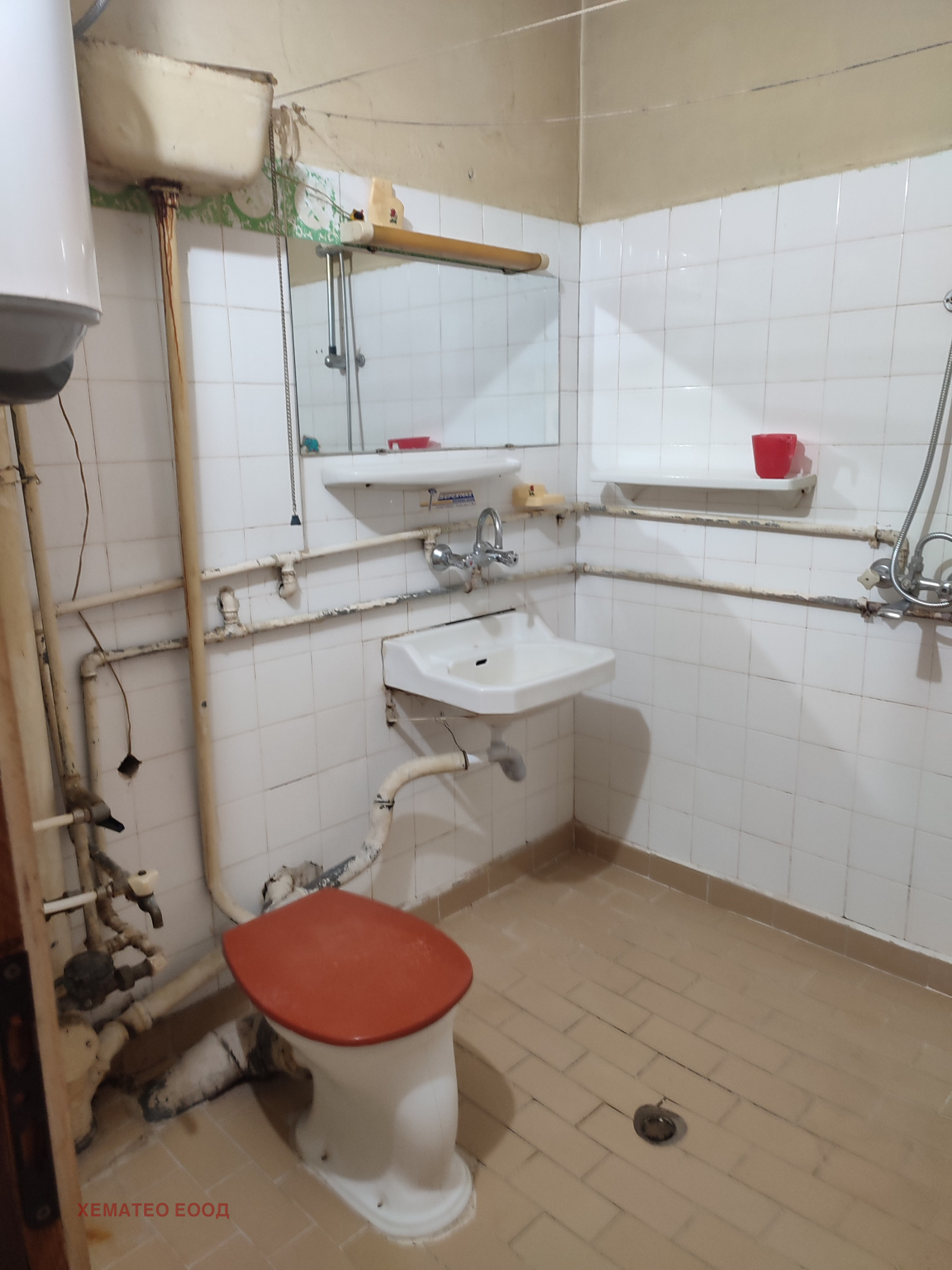 Продава 2-СТАЕН, гр. Враца, Дъбника, снимка 7 - Апартаменти - 54172789