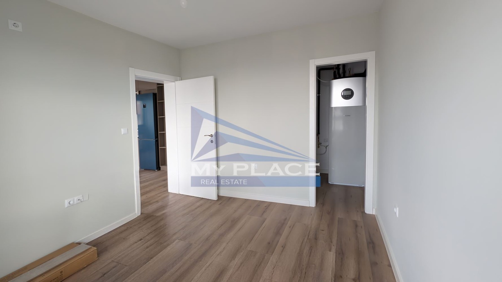 Продава 3-СТАЕН, гр. Шумен, Добруджански, снимка 6 - Апартаменти - 54284184