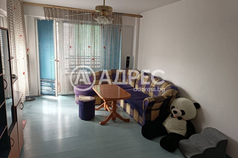 Продава 3-СТАЕН, гр. Разград, Бели Лом, снимка 2 - Апартаменти - 55712434