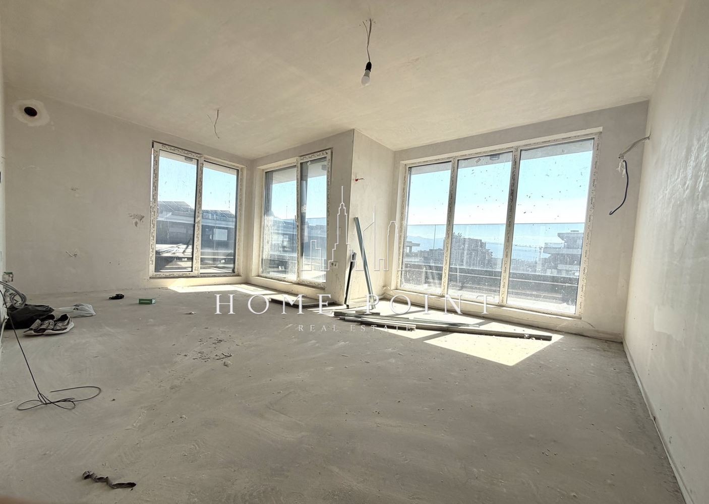Продава 3-СТАЕН, гр. Пловдив, Христо Смирненски, снимка 6 - Апартаменти - 55803511