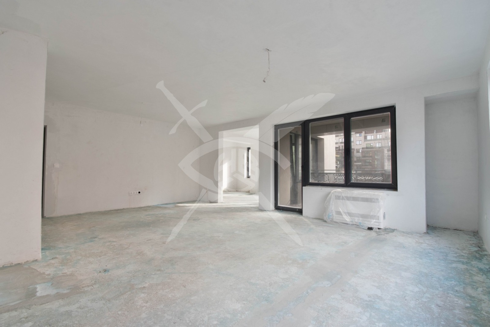 Продава МНОГОСТАЕН, гр. София, Манастирски ливади, снимка 2 - Апартаменти - 52572257