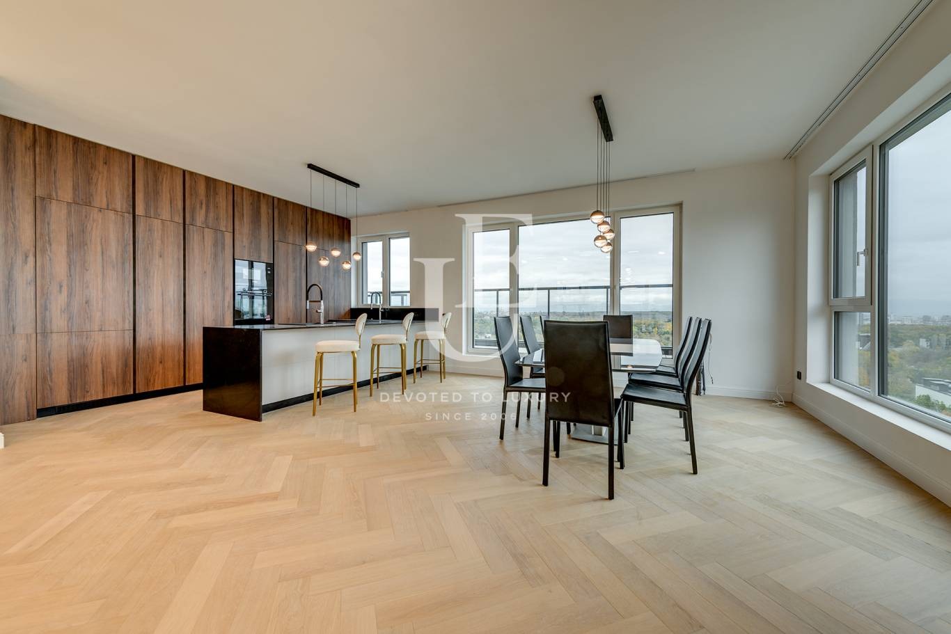 Продава МНОГОСТАЕН, гр. София, Витоша, снимка 5 - Апартаменти - 53716581