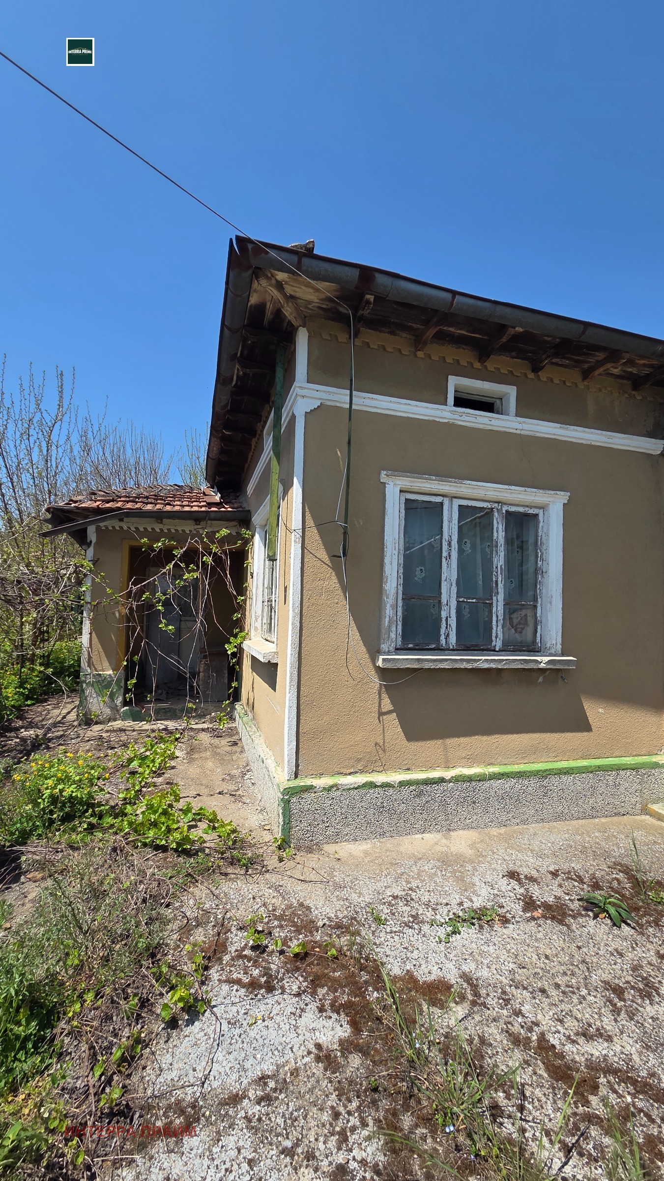 Продава КЪЩА, с. Овчарово, област Добрич, снимка 3 - Къщи - 54578043
