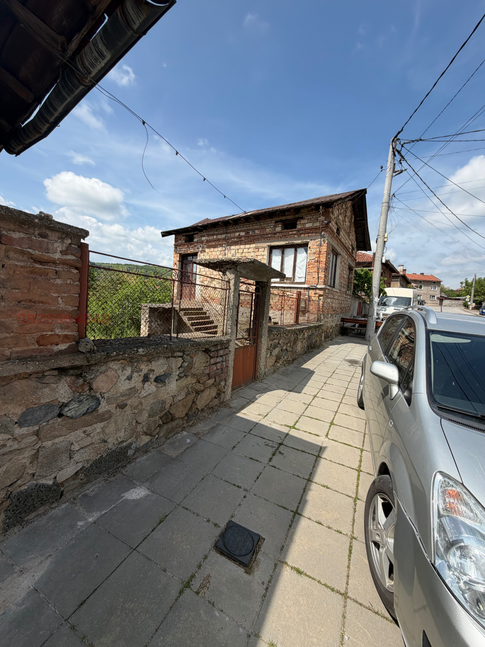 Продава КЪЩА, гр. Ветрен, област Пазарджик, снимка 2 - Къщи - 54510752