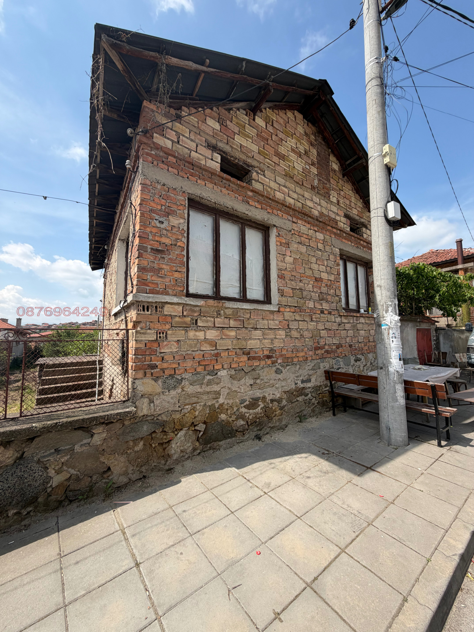 Продава КЪЩА, гр. Ветрен, област Пазарджик, снимка 4 - Къщи - 54510752