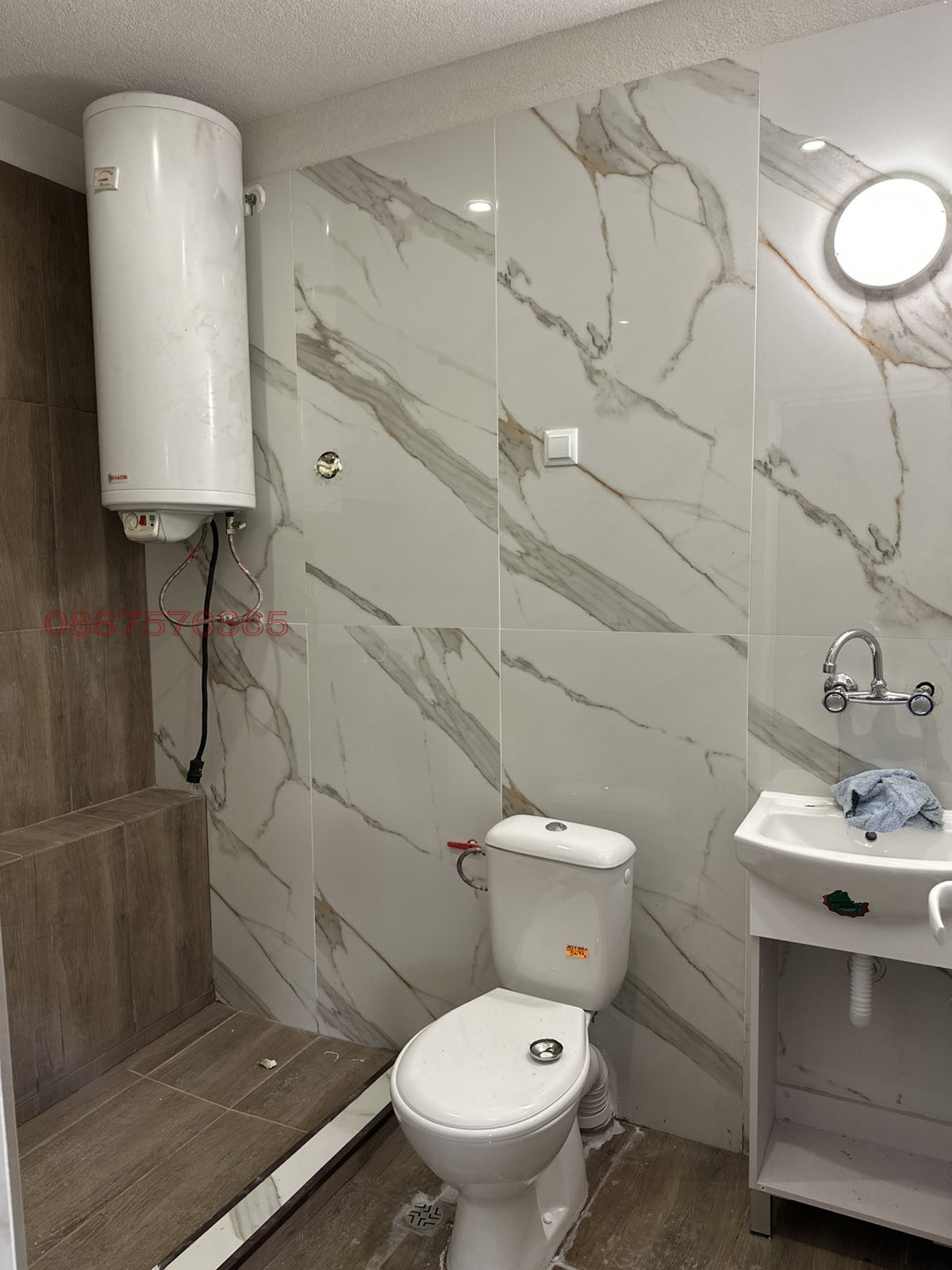 Продава КЪЩА, с. Бенковски, област София област, снимка 3 - Къщи - 56164266