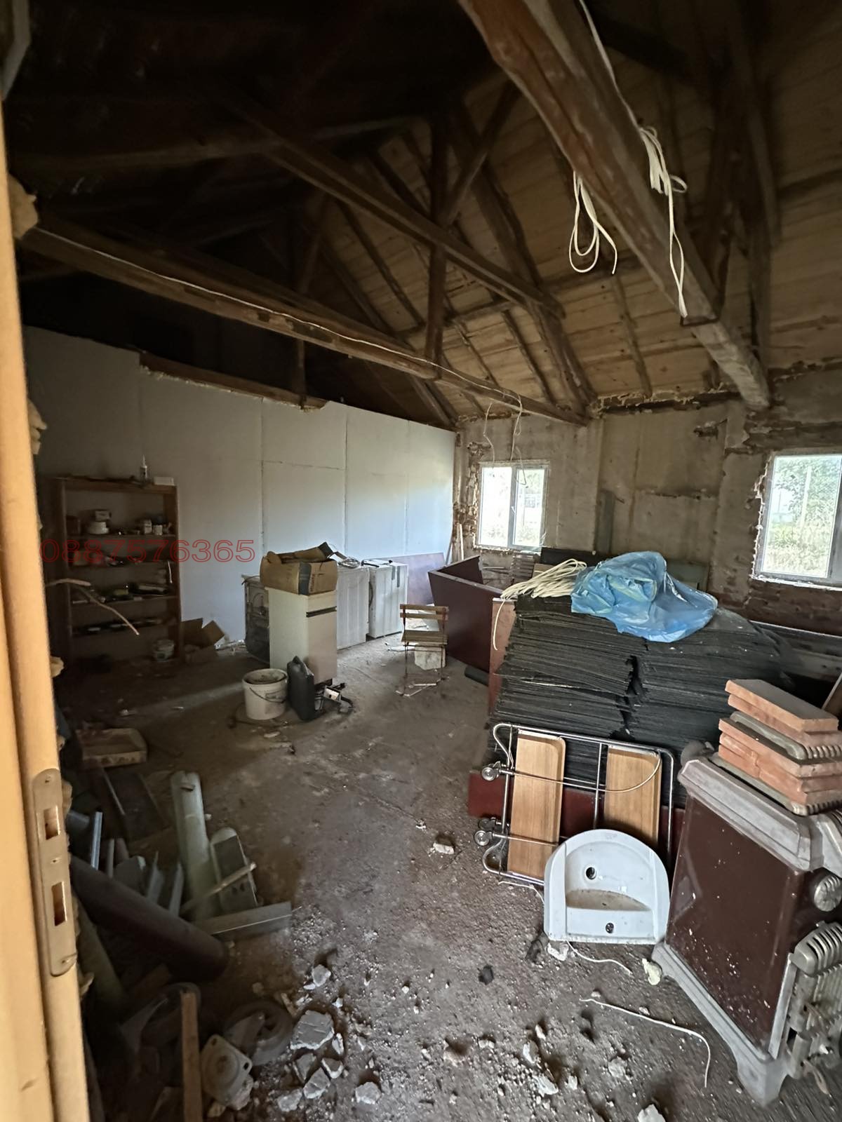 Продава КЪЩА, с. Бенковски, област София област, снимка 7 - Къщи - 56164266