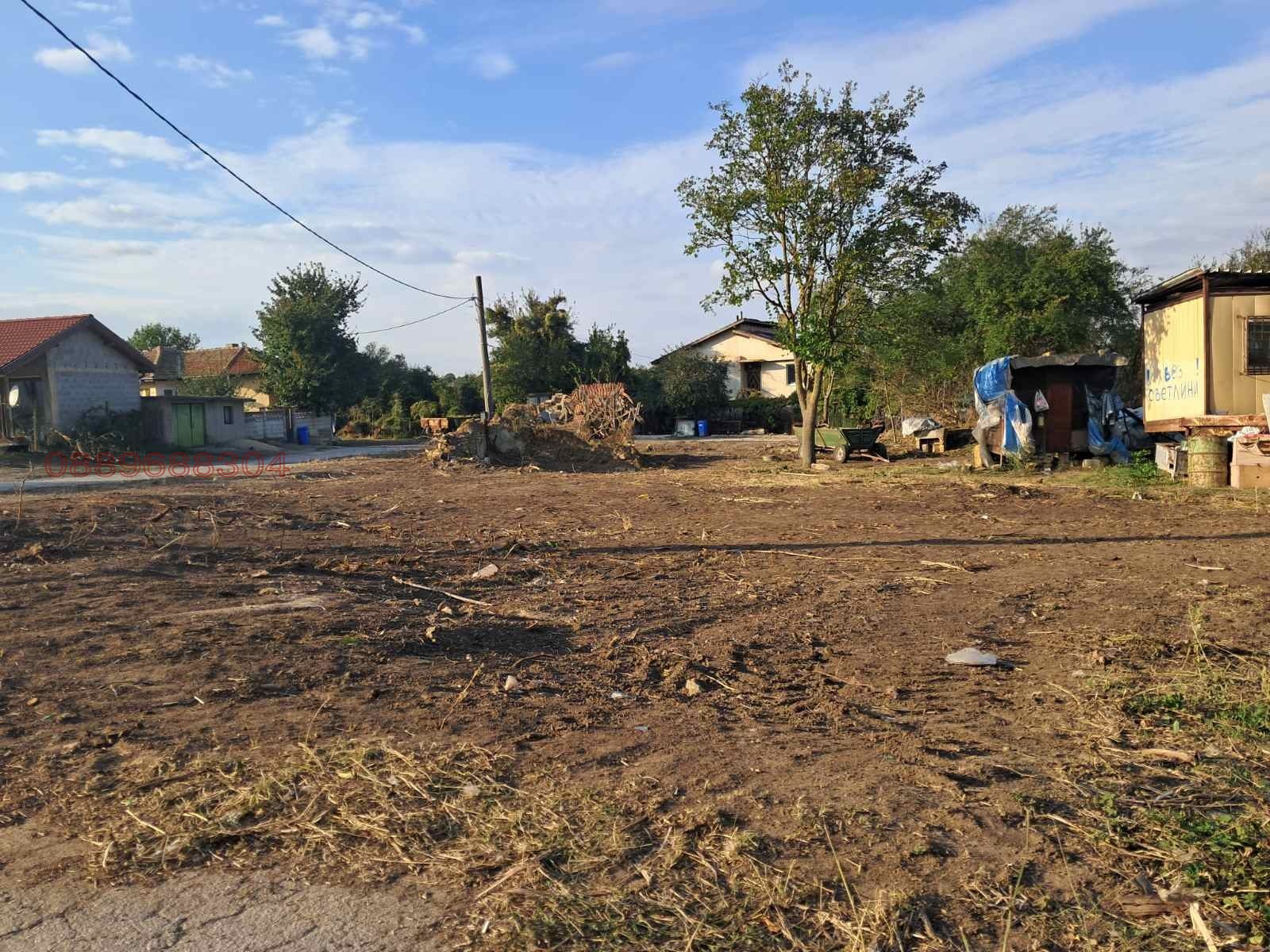 Продава ПАРЦЕЛ, с. Доброплодно, област Варна