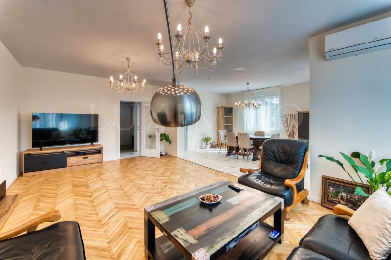Продава 4-СТАЕН в град София, Гоце Делчев - 155 кв.м / 394 000 € » 770 597.02 лв., ЛУКСИММО