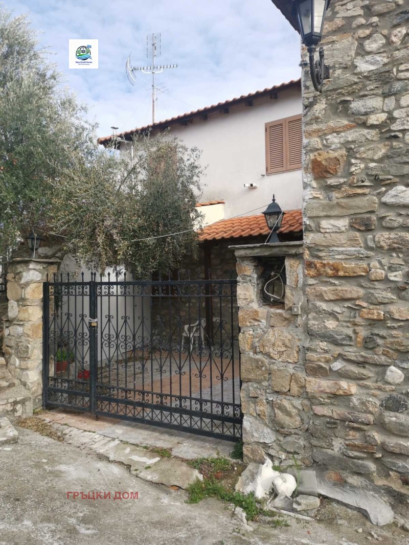 Продава КЪЩА в Гърция, Халкидики - 140 кв.м / 190 000 € » 371 607.70 лв., ГРЪЦКИ ДОМ