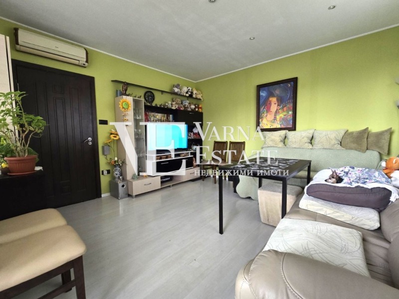 Продава  2-стаен град Варна , Изгрев , 67 кв.м | 62448341 - изображение [6]