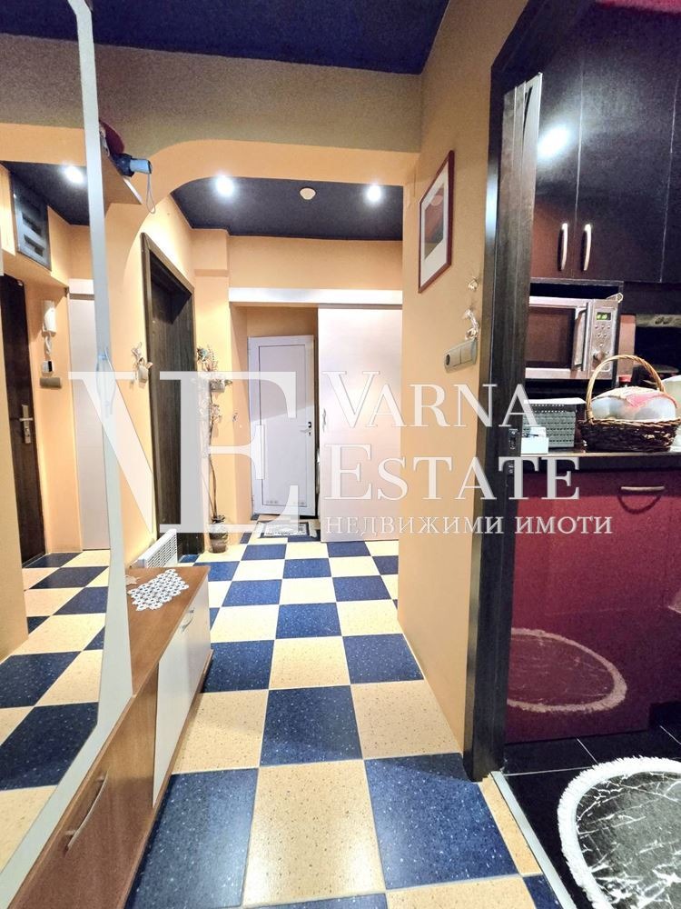 Продава  2-стаен град Варна , Изгрев , 67 кв.м | 62448341 - изображение [9]
