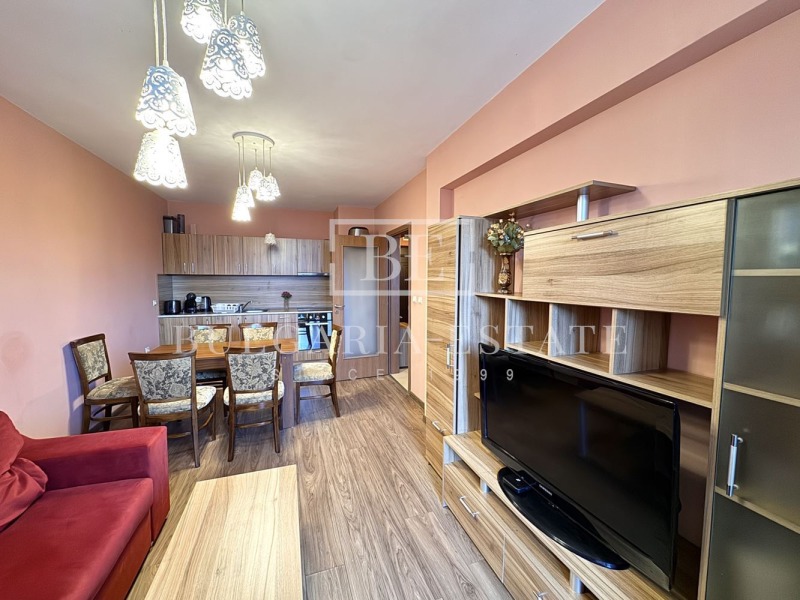 Продава 2-СТАЕН, гр. Варна, Базар Левски, снимка 2 - Апартаменти - 53334611