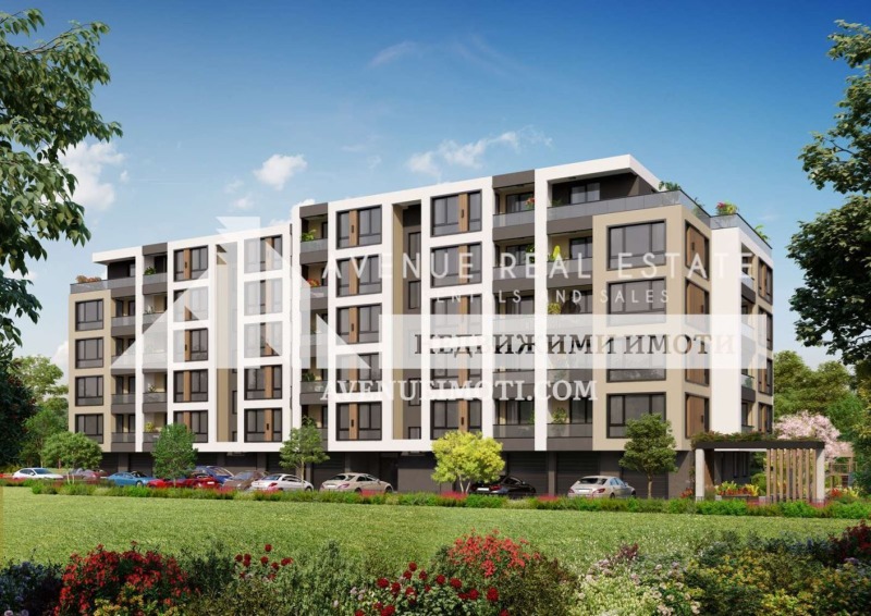 Продается  2 спальни Пловдив , Кършияка , 109 кв.м | 38535802 - изображение [3]