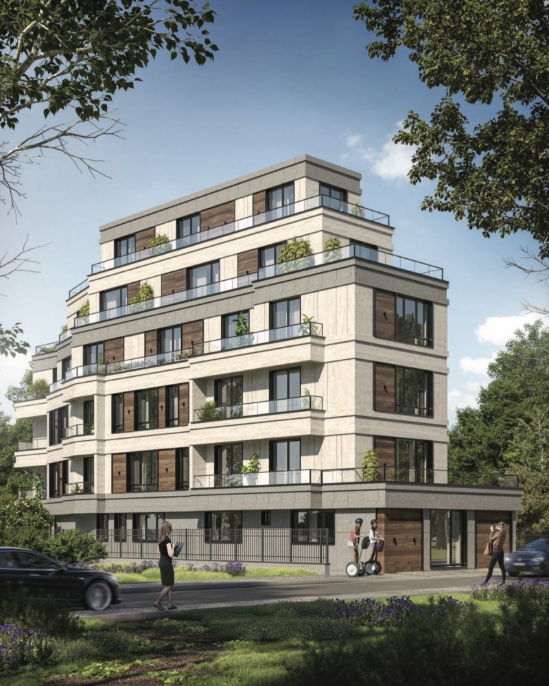 Продава 3-СТАЕН, гр. София, Кръстова вада