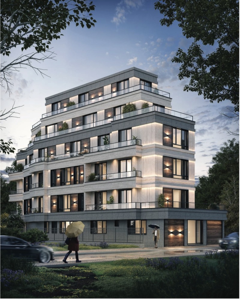 Продава 3-СТАЕН, гр. София, Кръстова вада, снимка 4 - Апартаменти - 53318029