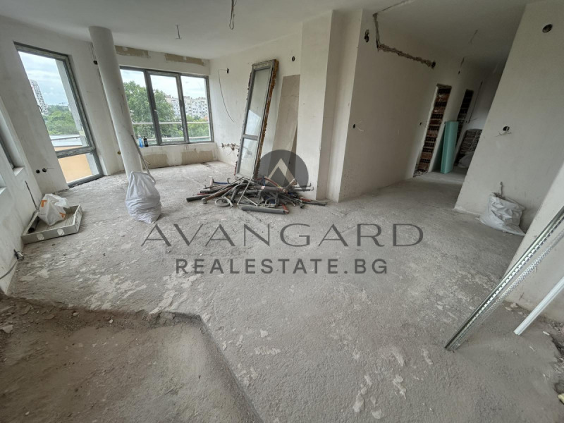 Eladó  3 hálószobás Plovdiv , Karsijaka , 123 négyzetméter | 85220102 - kép [3]
