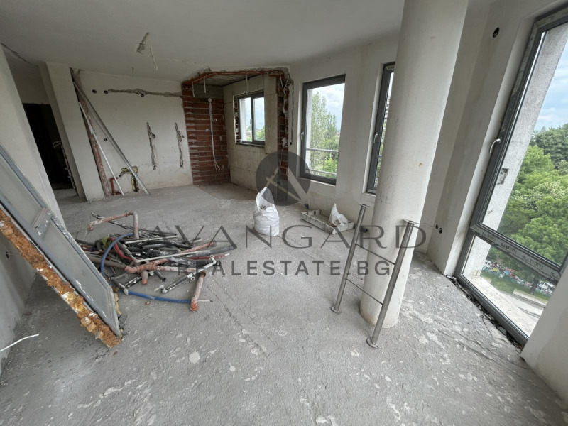 Eladó  3 hálószobás Plovdiv , Karsijaka , 123 négyzetméter | 85220102 - kép [2]