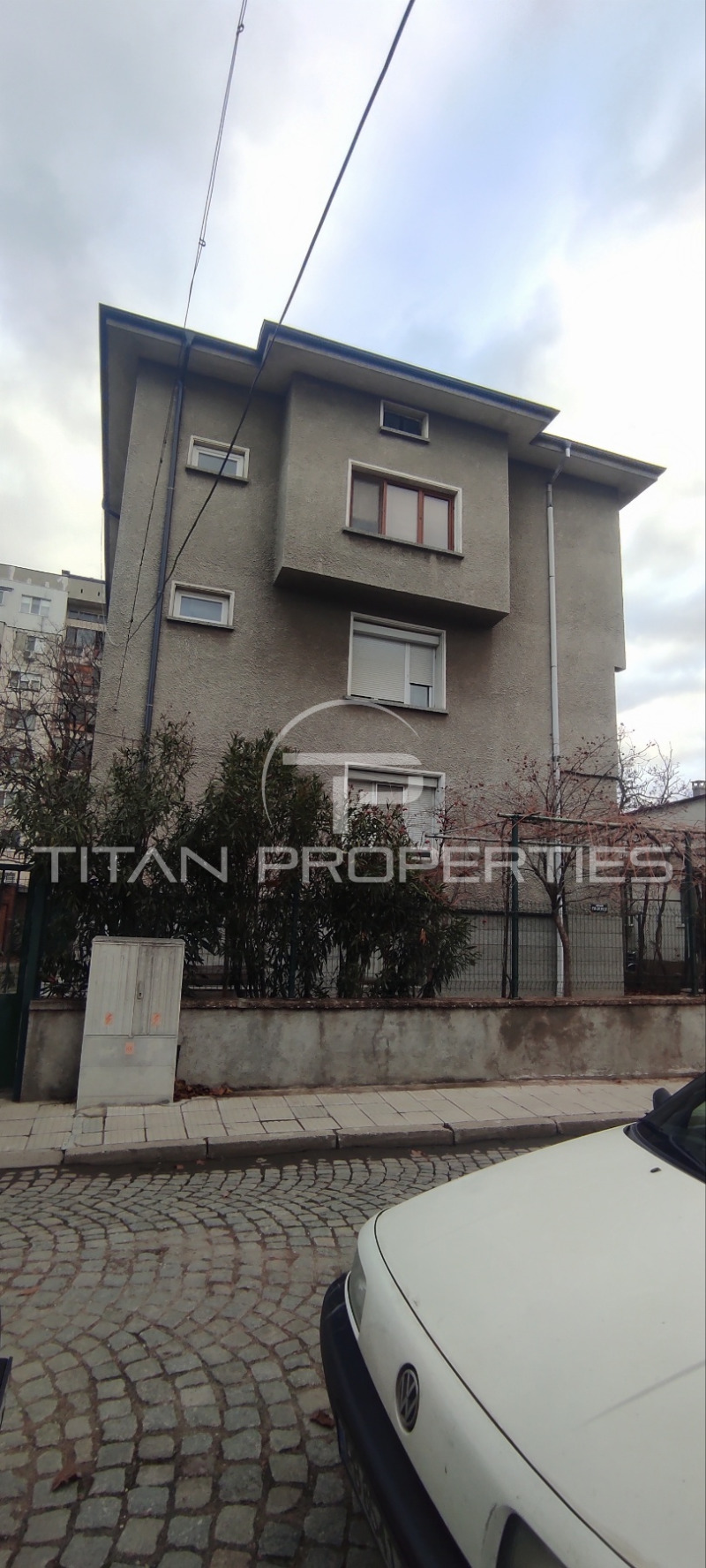 Продава ЕТАЖ ОТ КЪЩА, гр. Пловдив, Изгрев, снимка 10 - Етаж от къща - 48330291