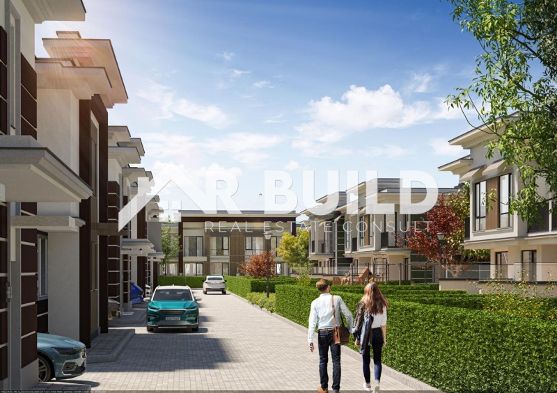 Продава  Къща град Пловдив , Остромила , 232 кв.м | 64373870 - изображение [5]