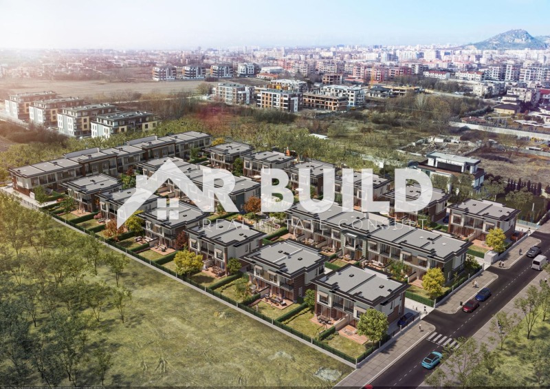 Продава  Къща град Пловдив , Остромила , 232 кв.м | 64373870 - изображение [7]