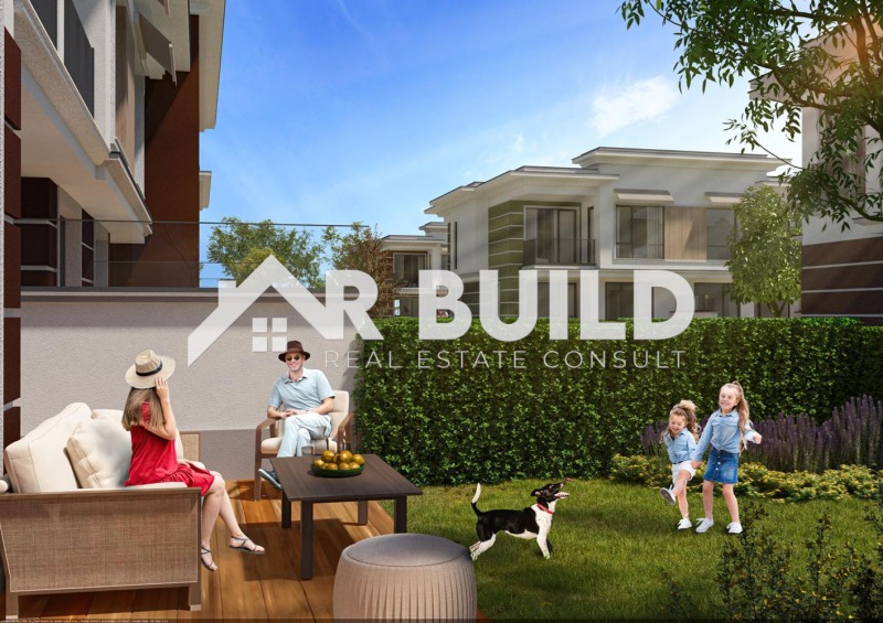 Продава  Къща град Пловдив , Остромила , 232 кв.м | 64373870 - изображение [2]