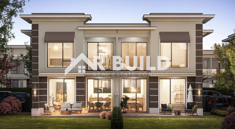 Продава  Къща град Пловдив , Остромила , 232 кв.м | 64373870 - изображение [6]