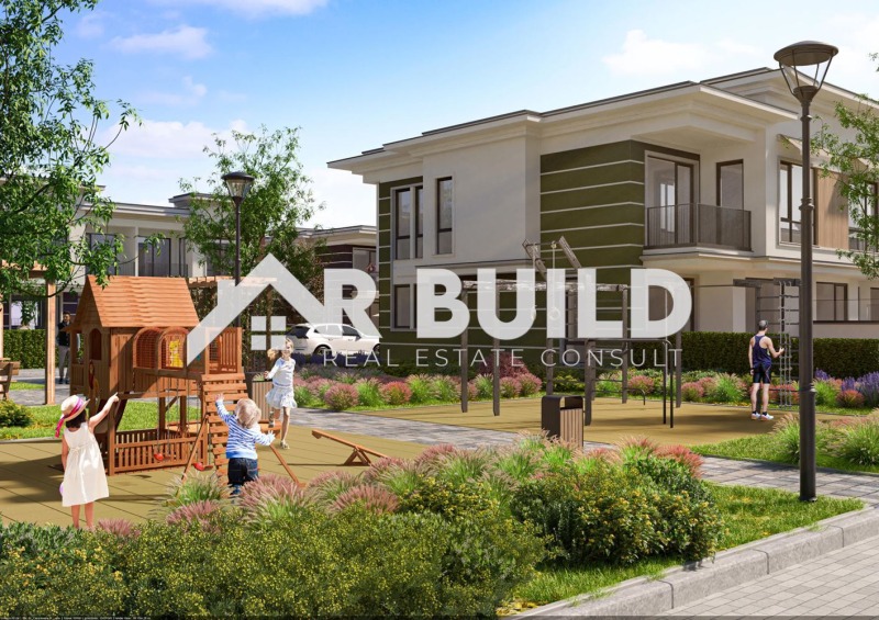 Продава  Къща град Пловдив , Остромила , 232 кв.м | 64373870 - изображение [8]