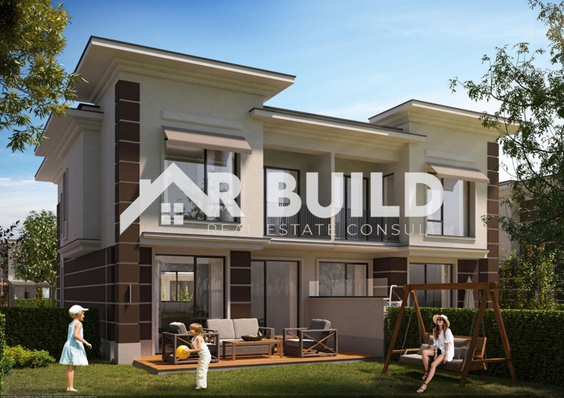 Продава  Къща град Пловдив , Остромила , 232 кв.м | 64373870