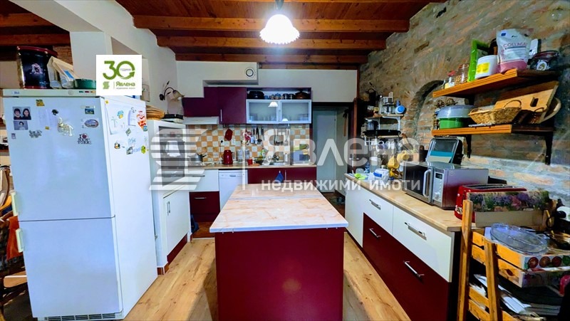 Продава КЪЩА, гр. Варна, с. Звездица, снимка 9 - Къщи - 53921182