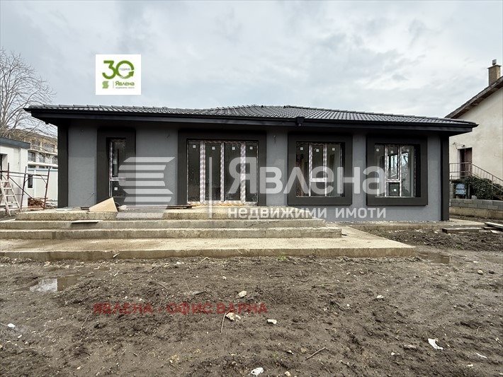 Продава КЪЩА, гр. Варна, м-т Ален мак, снимка 4 - Къщи - 54694537