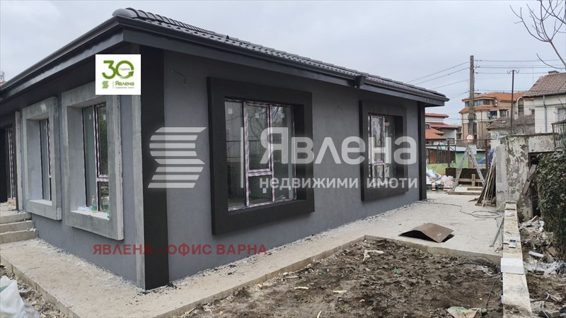 Продава КЪЩА, гр. Варна, м-т Ален мак, снимка 2 - Къщи - 54694537