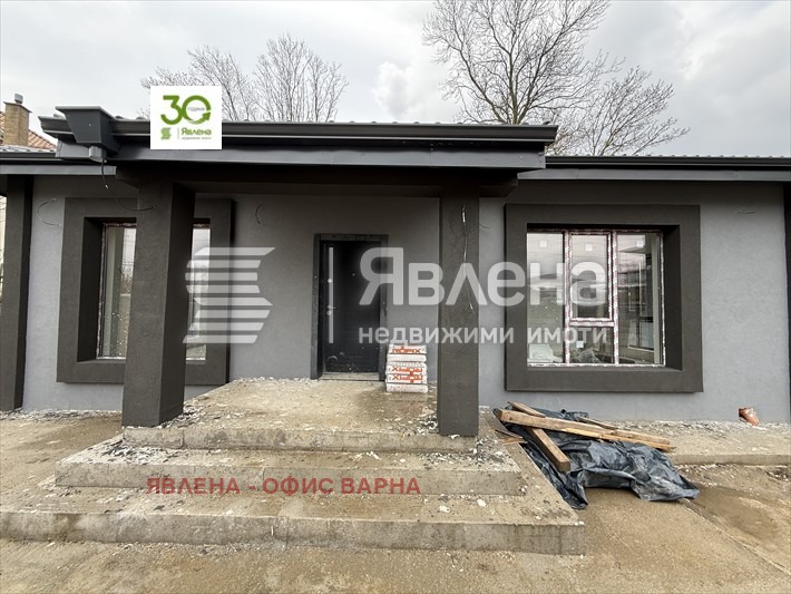 Продава КЪЩА, гр. Варна, м-т Ален мак, снимка 5 - Къщи - 54694537