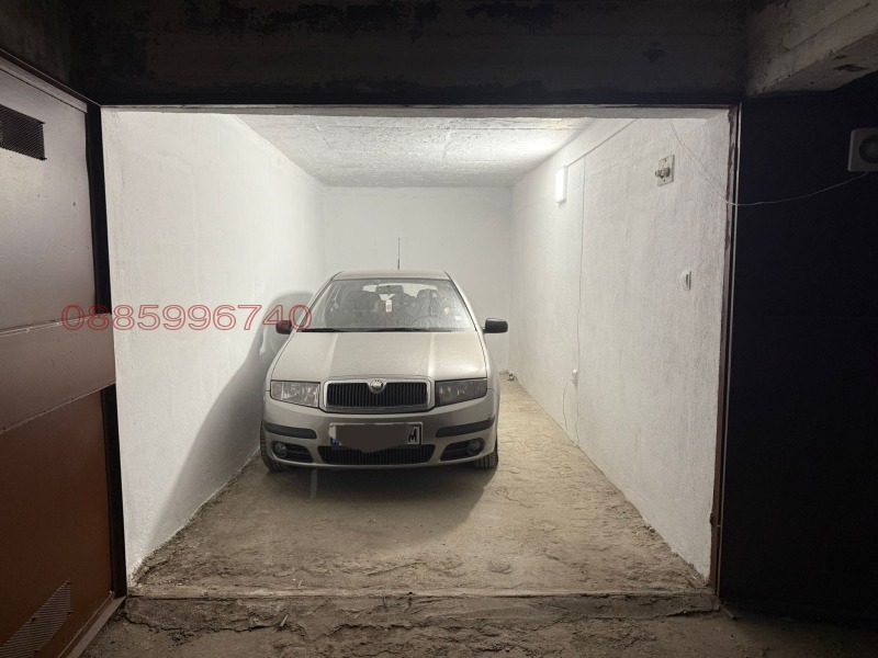 Продава ГАРАЖ, ПАРКОМЯСТО, гр. Стара Загора, Център, снимка 5 - Гаражи и паркоместа - 52676633