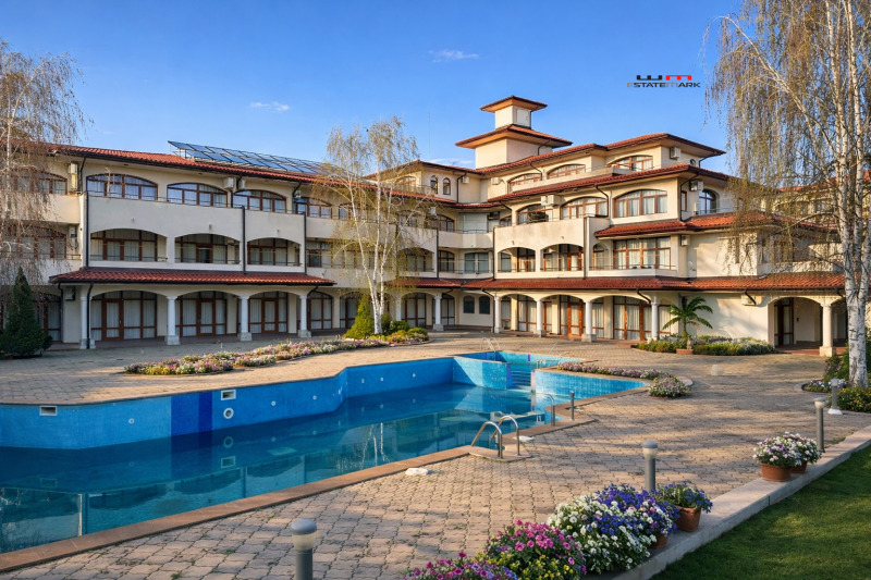 Продава ХОТЕЛ, к.к. Слънчев бряг, област Бургас, снимка 2 - Хотели - 53092949