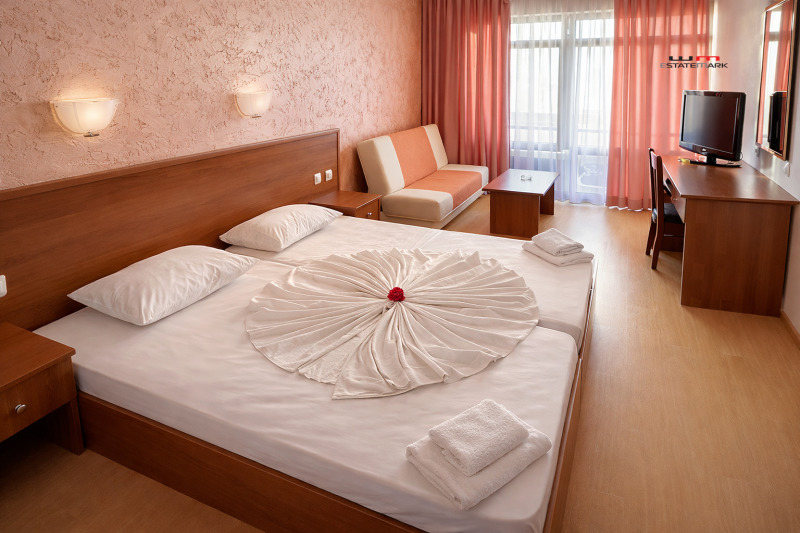 Продава ХОТЕЛ, к.к. Слънчев бряг, област Бургас, снимка 11 - Хотели - 53092949