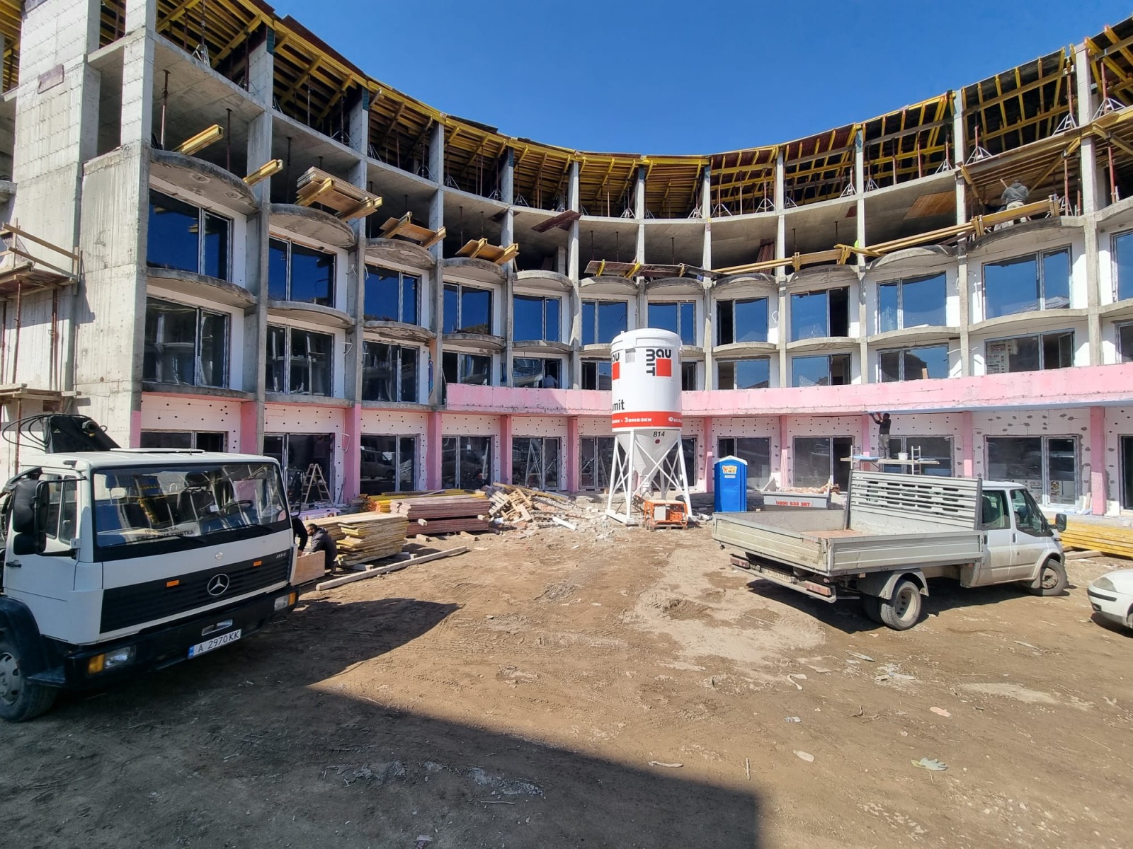 Продава 1-СТАЕН, к.к. Слънчев бряг, област Бургас, снимка 6 - Апартаменти - 50617160