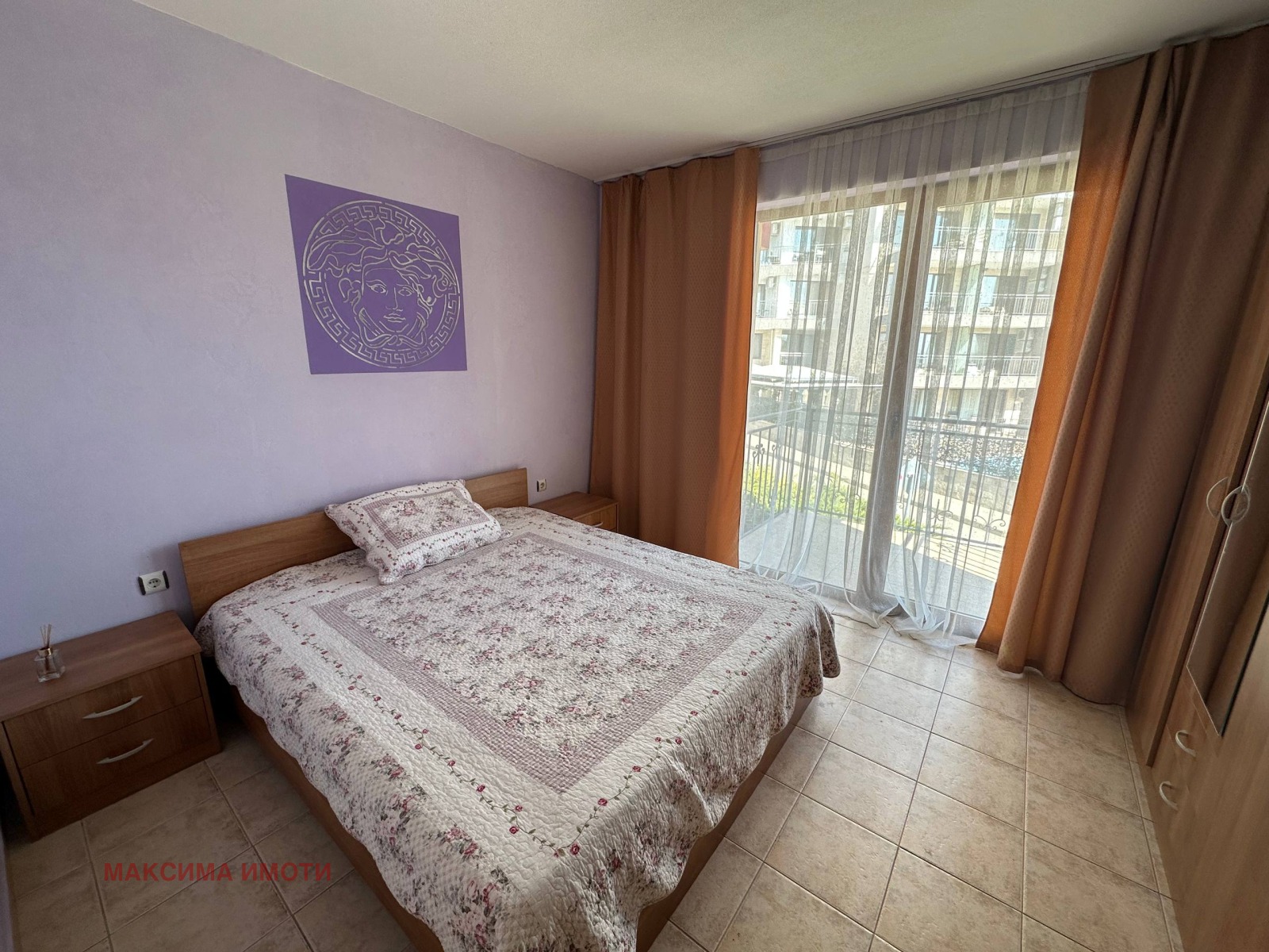 Продава 2-СТАЕН, гр. Свети Влас, област Бургас, снимка 6 - Апартаменти - 53781238