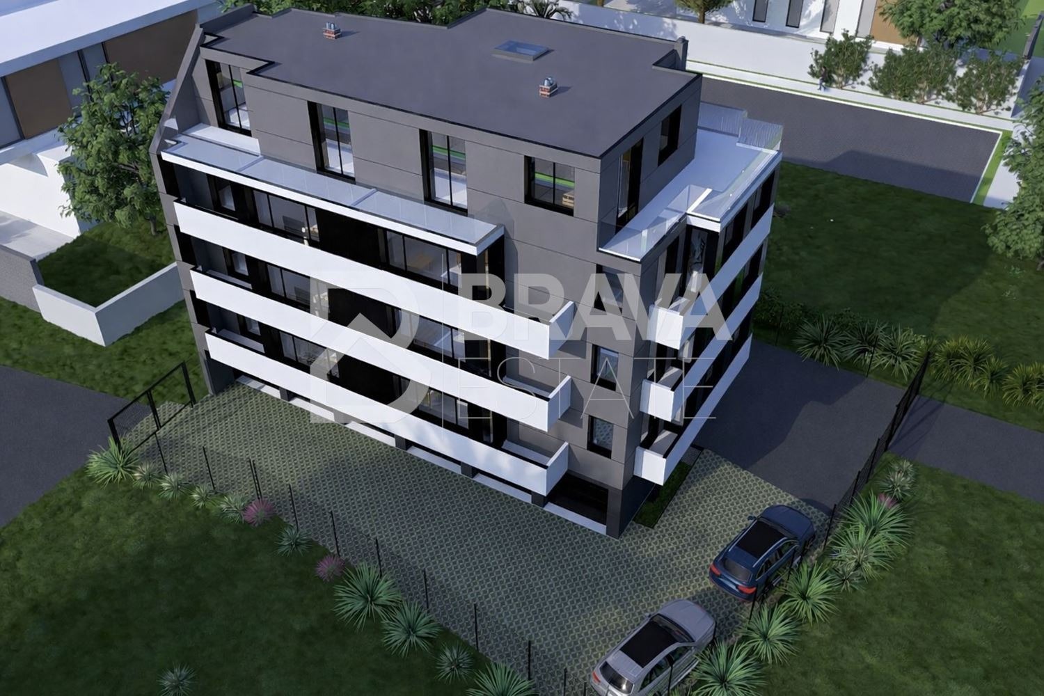 Продава 2-СТАЕН, гр. Пловдив, Център, снимка 2 - Апартаменти - 53820616