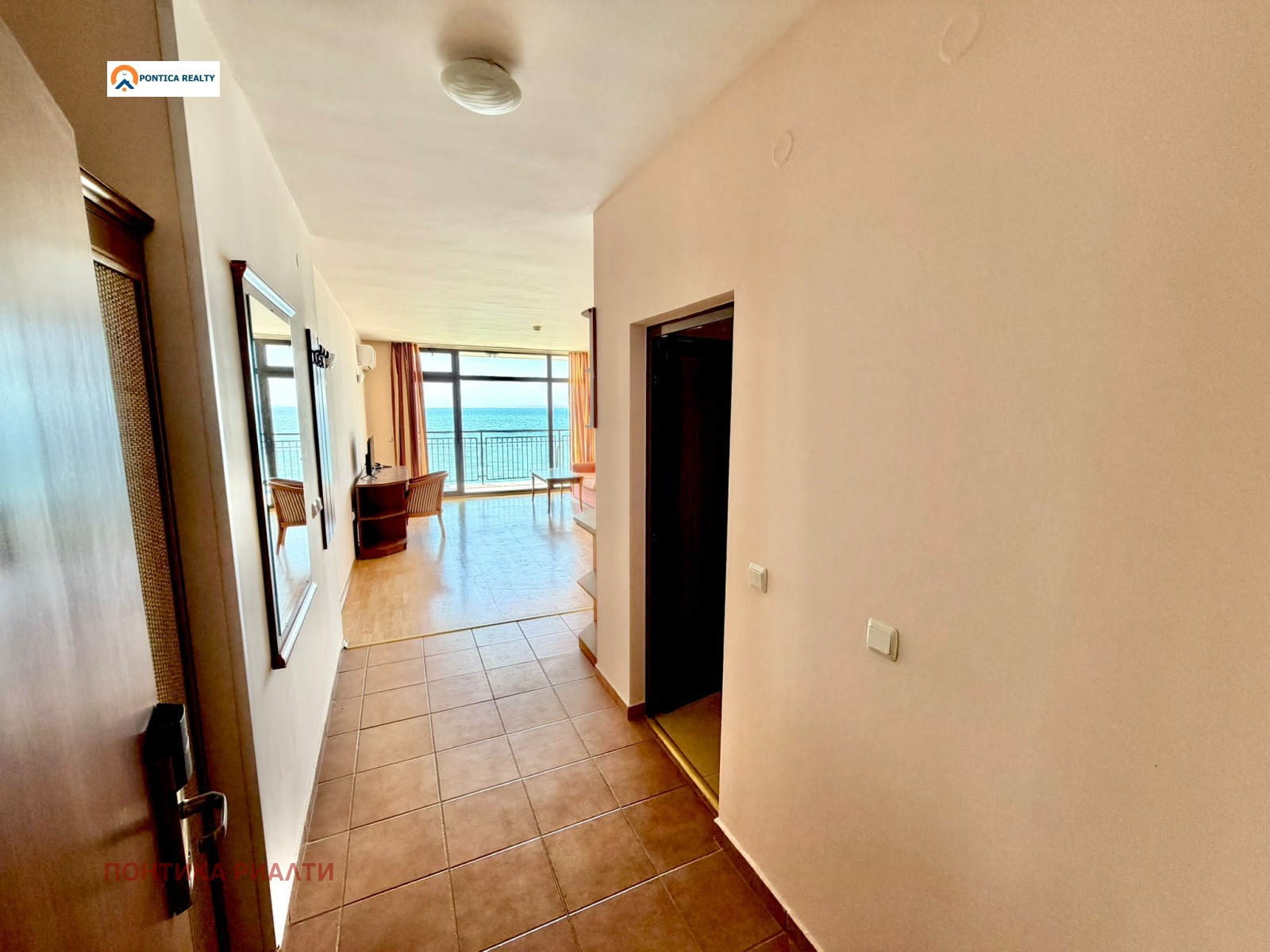 Продава 2-СТАЕН, гр. Свети Влас, област Бургас, снимка 3 - Апартаменти - 55097147