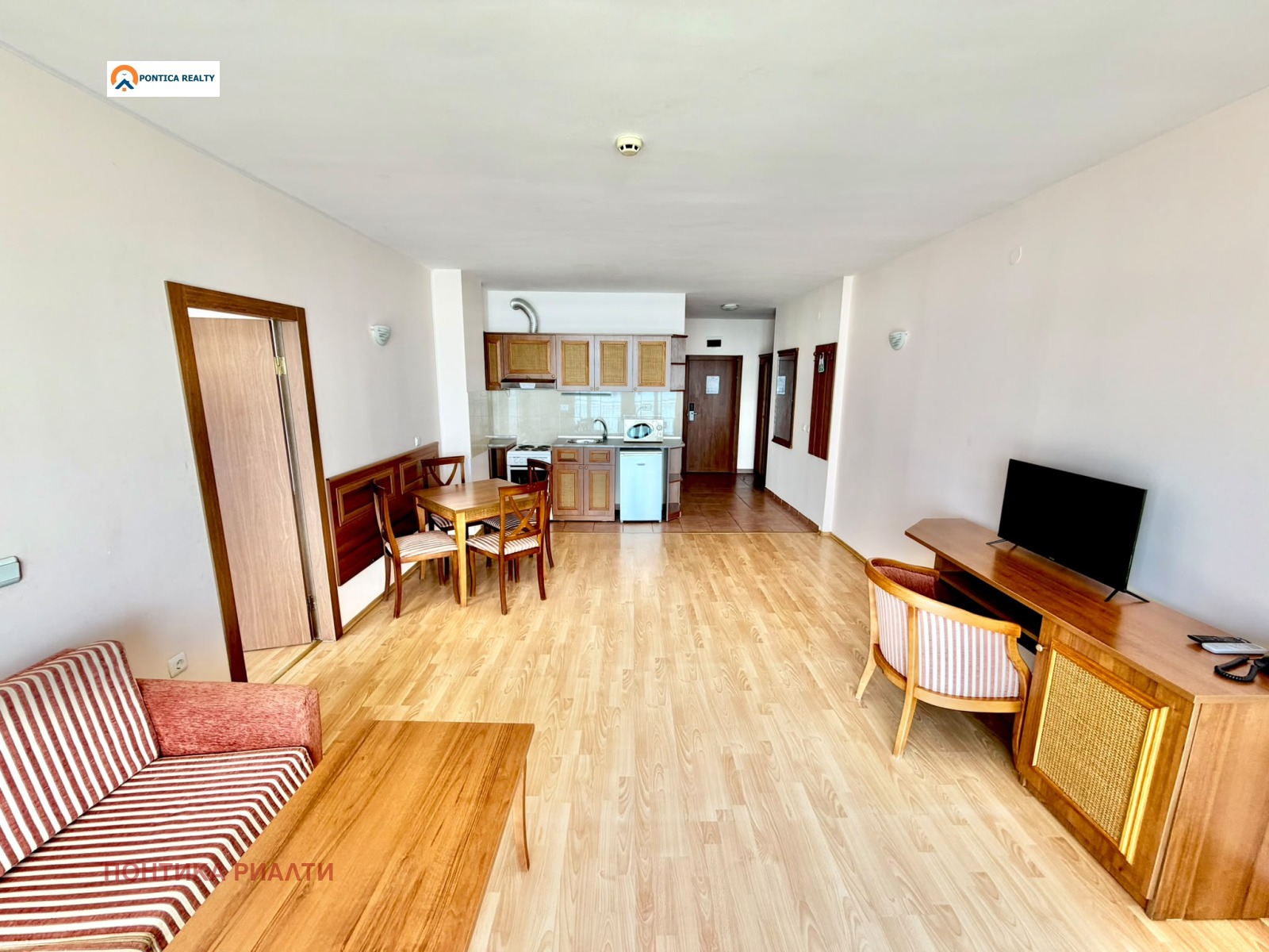 Продава 2-СТАЕН, гр. Свети Влас, област Бургас, снимка 13 - Апартаменти - 55097147